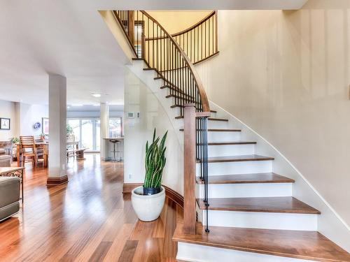 Staircase - 107 Av. De Charente, Saint-Lambert, QC - Indoor Photo Showing Other Room