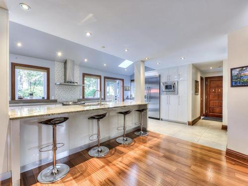 Kitchen - 107 Av. De Charente, Saint-Lambert, QC - Indoor Photo Showing Other Room