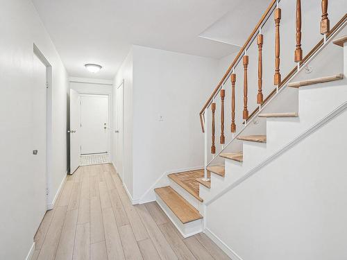 Escalier - 119 Av. Sedgefield, Pointe-Claire, QC 