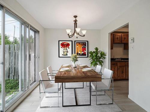 Dining room - 119 Av. Sedgefield, Pointe-Claire, QC 