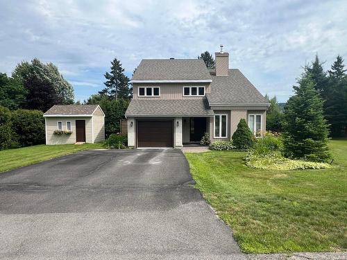 Frontage - 56 Rue Du Domaine-De-La-Marquise, Saint-Sauveur, QC - Outdoor With Facade