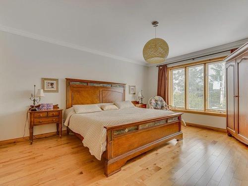 Chambre Ã  coucher principale - 56 Rue Du Domaine-De-La-Marquise, Saint-Sauveur, QC - Indoor Photo Showing Bedroom