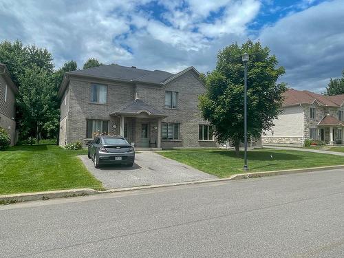 Frontage - 1355  - 1361 Rue P.-A.-Gouin, Trois-Rivières, QC - Outdoor With Facade