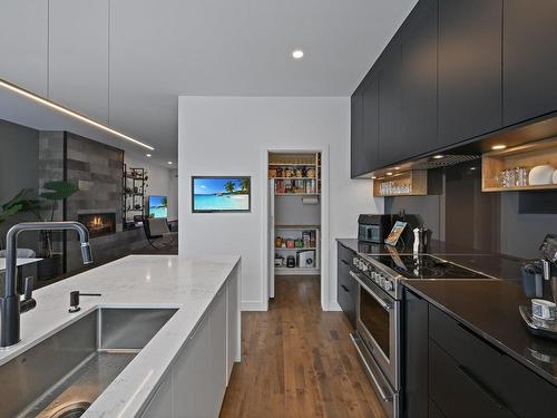 Kitchen - 754 Rue Des Huards, Contrecoeur, QC - Indoor Photo Showing Kitchen