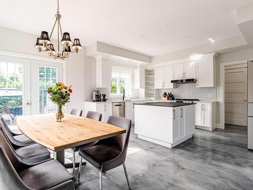 Dining room - 1310 Rue Du Vice-Roi, Sherbrooke (Fleurimont), QC 