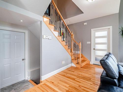 Staircase - 1310 Rue Du Vice-Roi, Sherbrooke (Fleurimont), QC 