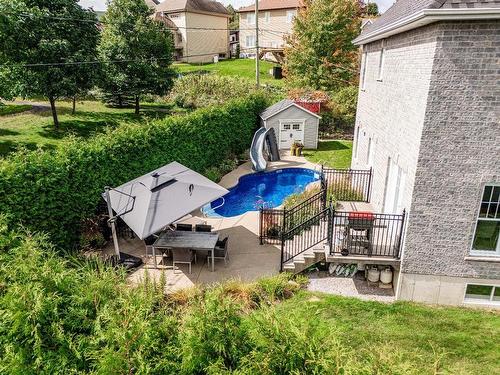 Backyard - 1310 Rue Du Vice-Roi, Sherbrooke (Fleurimont), QC 