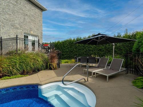 Pool - 1310 Rue Du Vice-Roi, Sherbrooke (Fleurimont), QC 