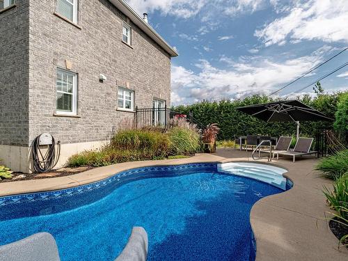 Pool - 1310 Rue Du Vice-Roi, Sherbrooke (Fleurimont), QC 