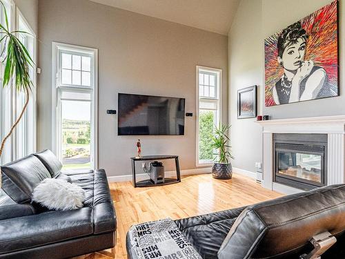 Living room - 1310 Rue Du Vice-Roi, Sherbrooke (Fleurimont), QC 