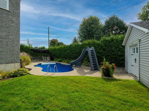 Backyard - 1310 Rue Du Vice-Roi, Sherbrooke (Fleurimont), QC 