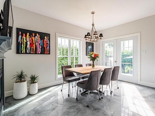 Dining room - 1310 Rue Du Vice-Roi, Sherbrooke (Fleurimont), QC 