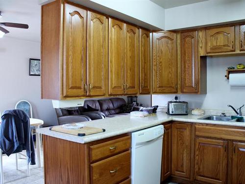 214 Third St, Rainy River, ON - Indoor Photo Showing Kitchen