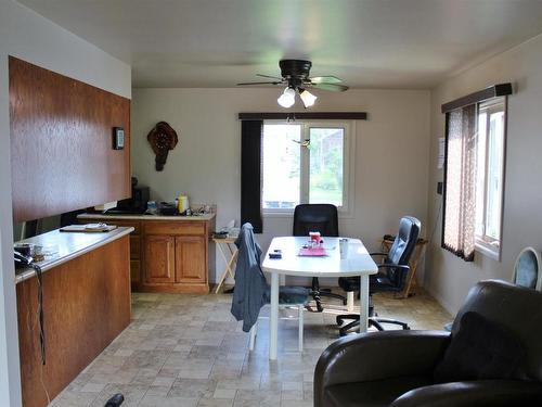 214 Third St, Rainy River, ON - Indoor Photo Showing Dining Room