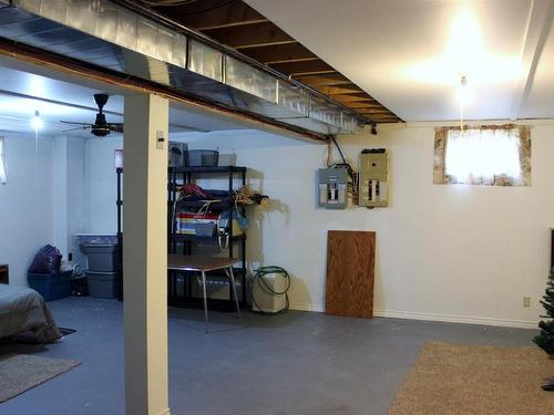 214 Third St, Rainy River, ON - Indoor Photo Showing Basement