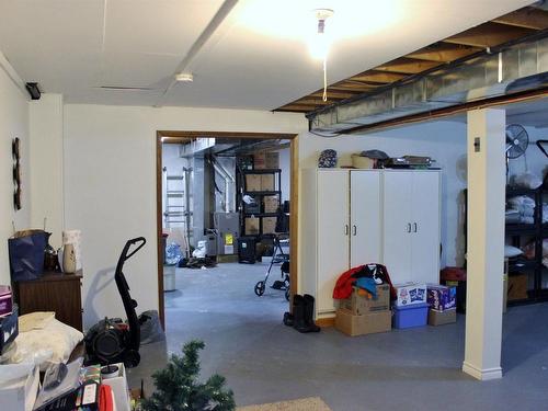 214 Third St, Rainy River, ON - Indoor Photo Showing Basement