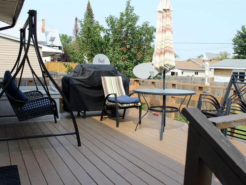 214 Third St, Rainy River, ON - Outdoor With Deck Patio Veranda