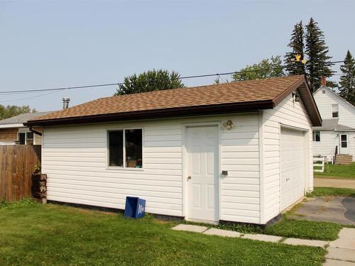 214 Third St, Rainy River, ON - Outdoor With Exterior