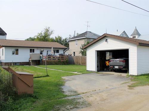 214 Third St, Rainy River, ON - Outdoor