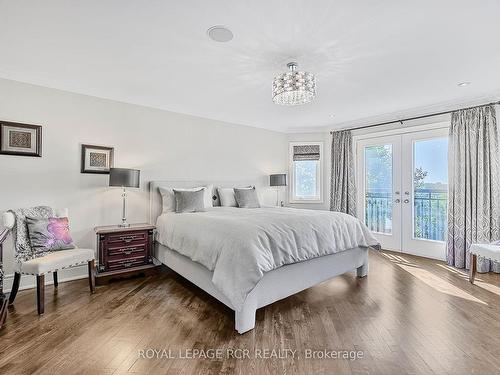 50 Sunrise Ridge Tr, Whitchurch-Stouffville, ON - Indoor Photo Showing Bedroom