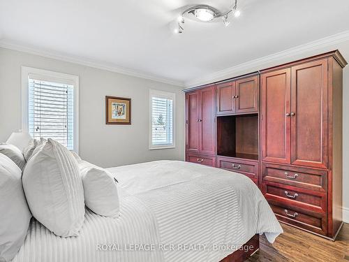 50 Sunrise Ridge Tr, Whitchurch-Stouffville, ON - Indoor Photo Showing Bedroom