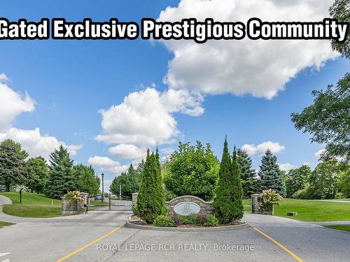 50 Sunrise Ridge Tr, Whitchurch-Stouffville, ON - Outdoor With View