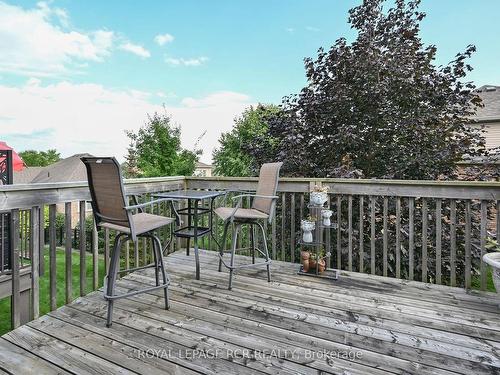 188 Ridge Way, New Tecumseth, ON - Outdoor With Deck Patio Veranda