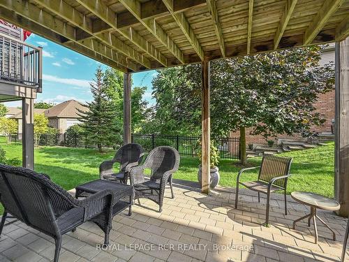 188 Ridge Way, New Tecumseth, ON - Outdoor With Deck Patio Veranda