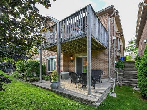 188 Ridge Way, New Tecumseth, ON - Outdoor With Deck Patio Veranda