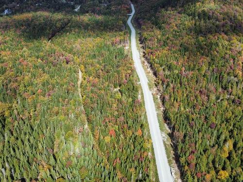 Aerial photo - Route Du Mont-Adstock, Adstock, QC 