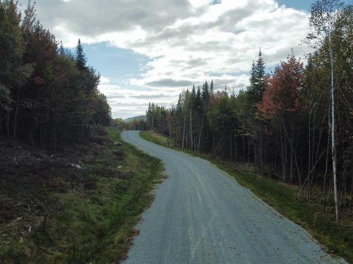 Aerial photo - Route Du Mont-Adstock, Adstock, QC 