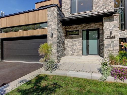 Exterior entrance - 2048 Rue Des Cèdres, Saint-Bruno-De-Montarville, QC - Outdoor