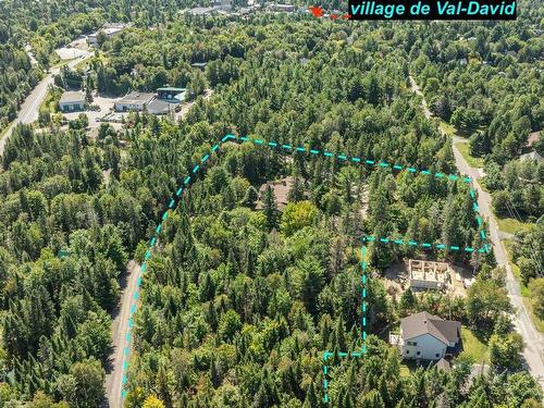 Land/Lot - 1451 Rue Beaumont, Val-David, QC 