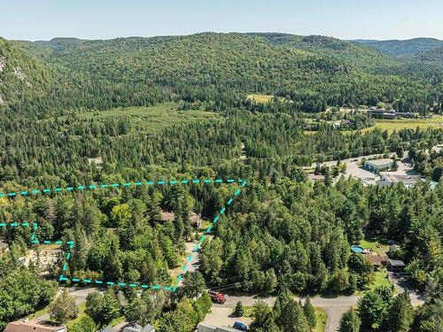 Land/Lot - 1451 Rue Beaumont, Val-David, QC 