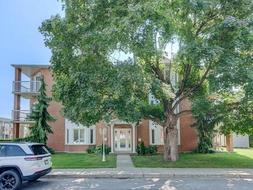 FaÃ§ade - 101-196 Rue Vanier, Saint-Jean-Sur-Richelieu, QC 