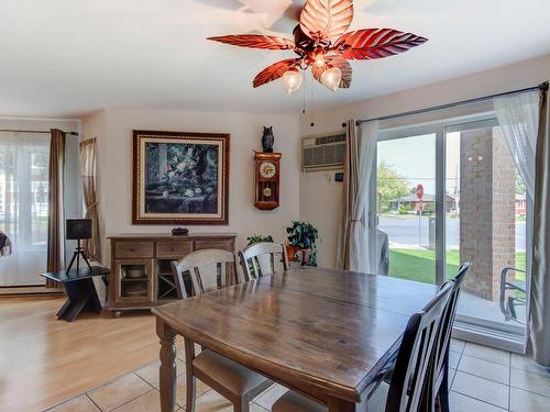 Dining room - 101-196 Rue Vanier, Saint-Jean-Sur-Richelieu, QC 