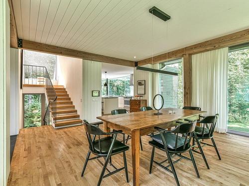 Dining room - 77 Ch. Godefroy, Sainte-Anne-Des-Lacs, QC 