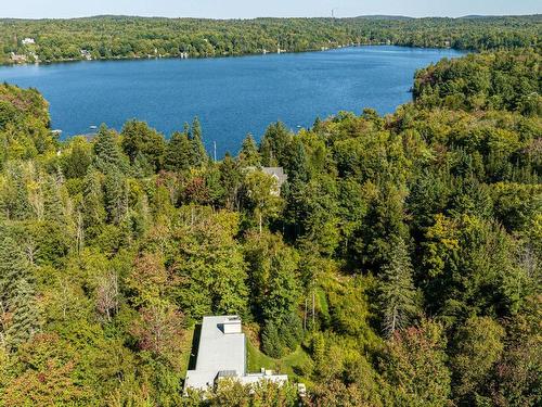 Aerial photo - 77 Ch. Godefroy, Sainte-Anne-Des-Lacs, QC 