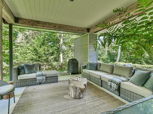 Patio - 77 Ch. Godefroy, Sainte-Anne-Des-Lacs, QC 