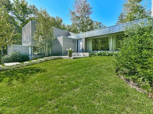 Frontage - 77 Ch. Godefroy, Sainte-Anne-Des-Lacs, QC 