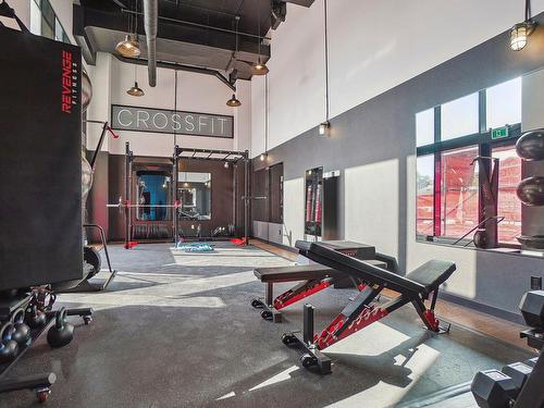 Exercise room - 1821-200 Place Charles-Le Moyne, Longueuil (Le Vieux-Longueuil), QC 