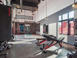 Exercise room - 