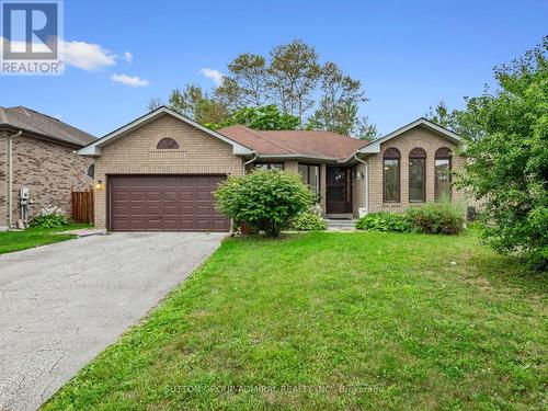 1968 Annecca Street, Innisfil (Alcona), ON - Outdoor With Facade