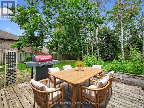 1968 Annecca Street, Innisfil (Alcona), ON - Outdoor With Deck Patio Veranda