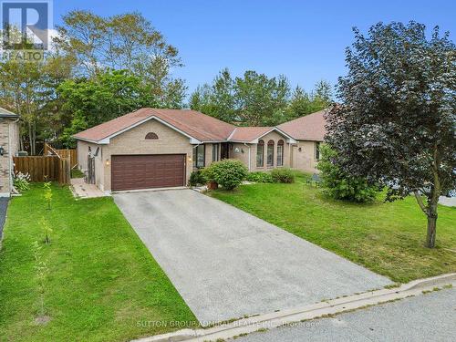 1968 Annecca Street, Innisfil (Alcona), ON - Outdoor With Facade