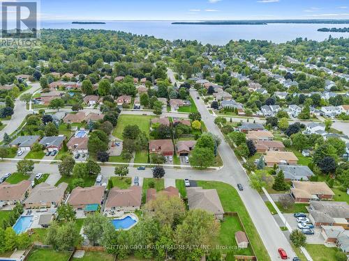 1968 Annecca Street, Innisfil (Alcona), ON - Outdoor With Body Of Water With View