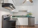 1968 Annecca Street, Innisfil (Alcona), ON  - Indoor Photo Showing Kitchen With Double Sink 