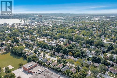 20 Newton Street, Barrie (City Centre), ON - Outdoor With View