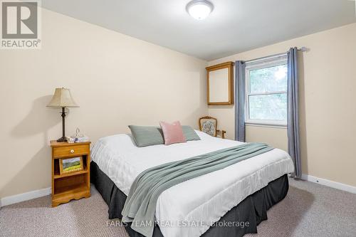 20 Newton Street, Barrie (City Centre), ON - Indoor Photo Showing Bedroom