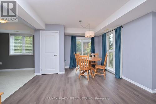 7 - 15 Cheltenham Road, Barrie (Georgian Drive), ON - Indoor Photo Showing Dining Room